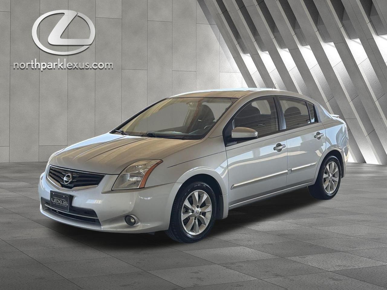 2012 Nissan Sentra 2.0