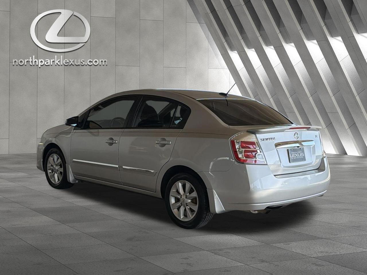 2012 Nissan Sentra 2.0