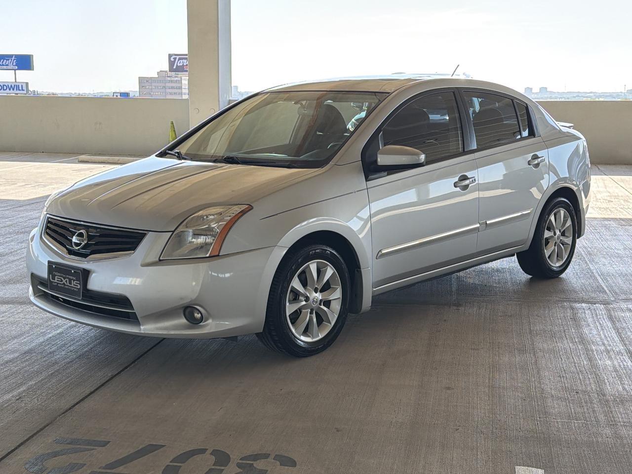 2012 Nissan Sentra 2.0