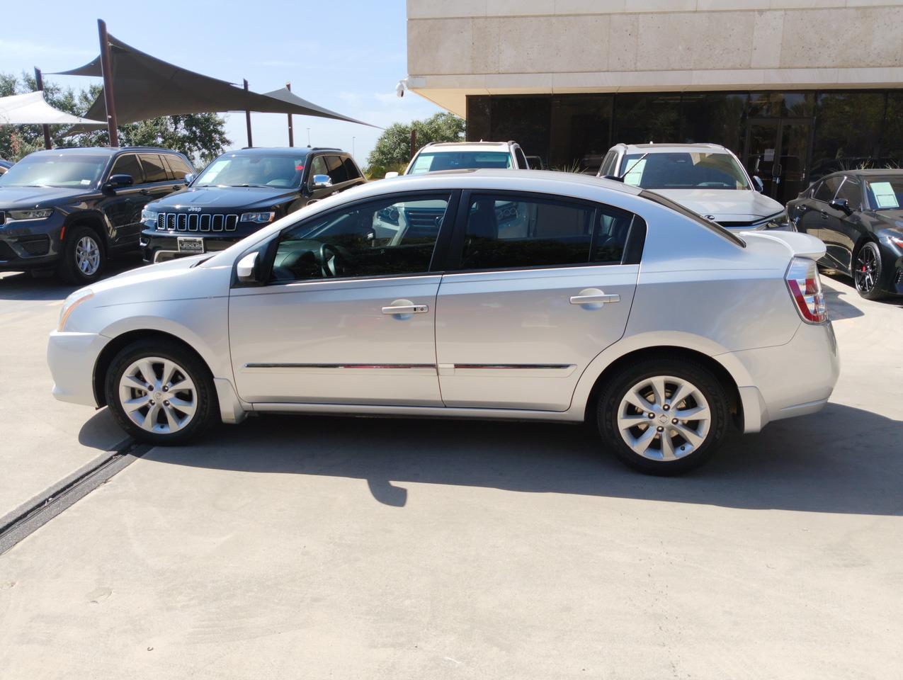 2012 Nissan Sentra