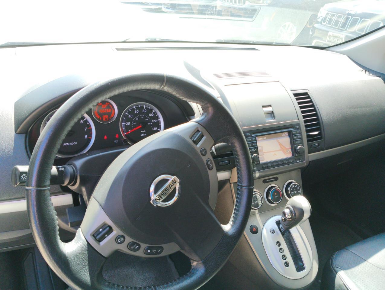 2012 Nissan Sentra 2.0 San Antonio TX