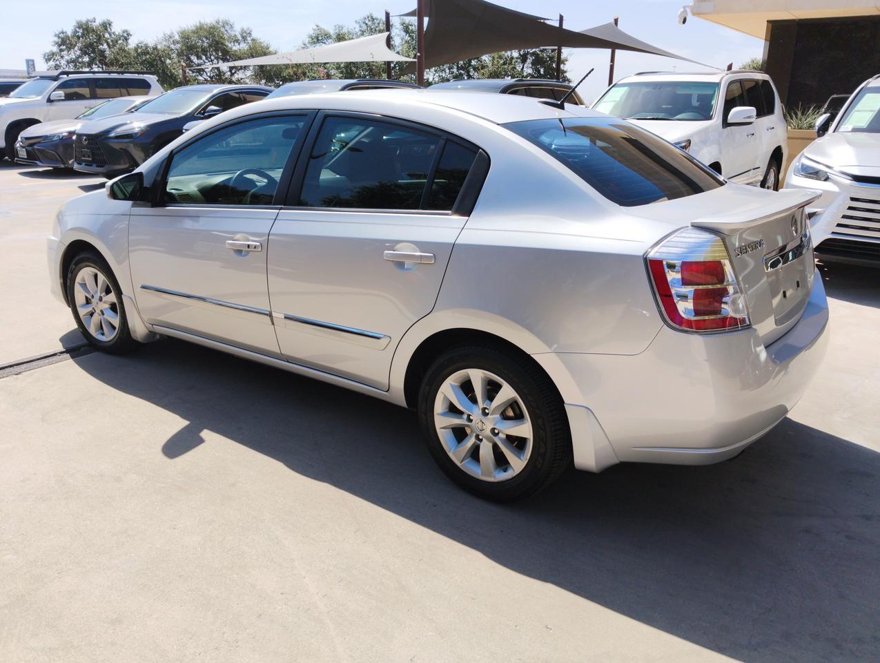 2012 Nissan Sentra 2.0 San Antonio TX