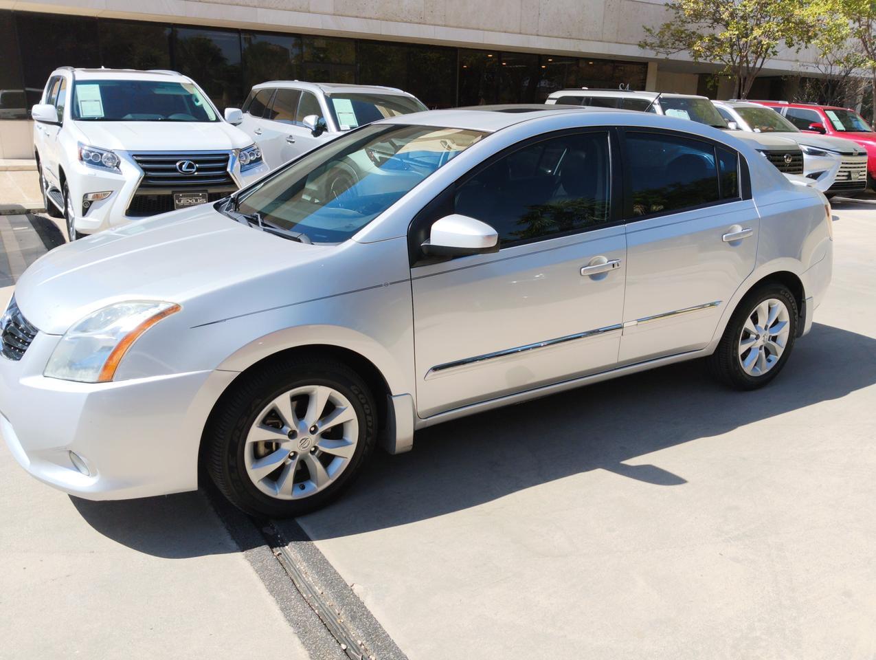 2012 Nissan Sentra 2.0 San Antonio TX