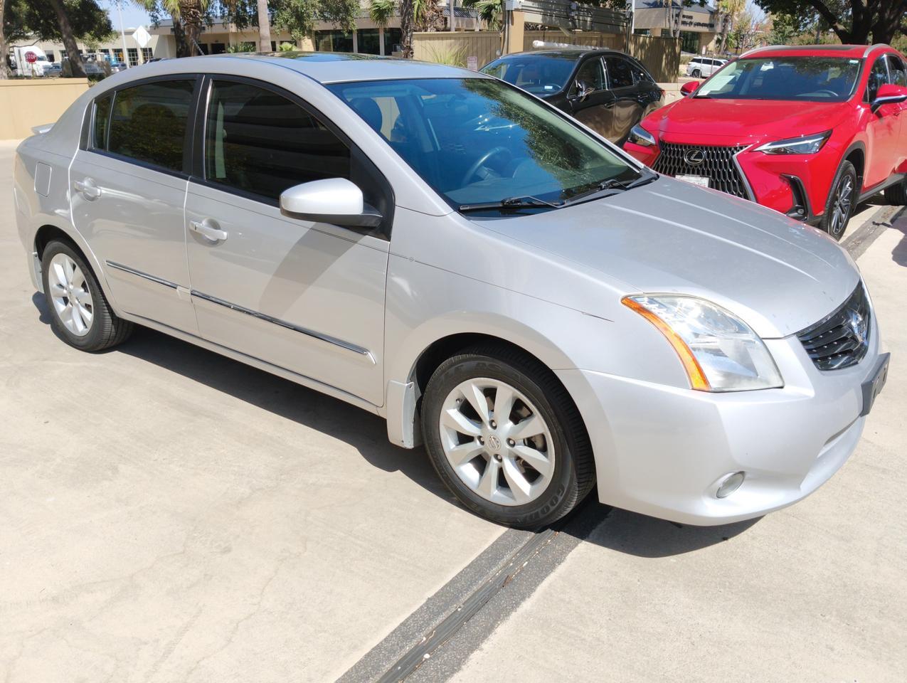 2012 Nissan Sentra 2.0 San Antonio TX