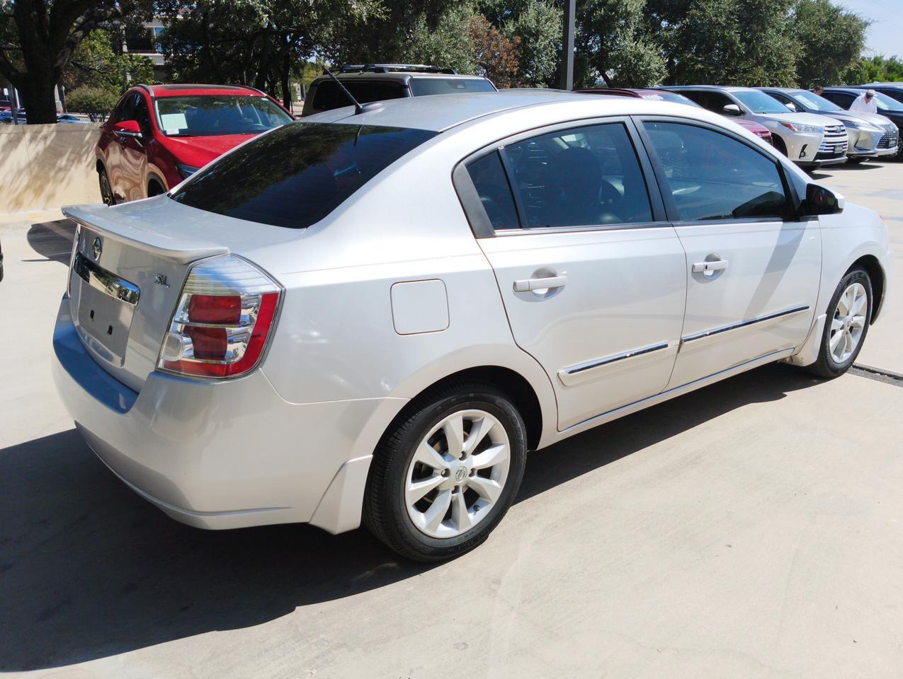 2012 Nissan Sentra 2.0 San Antonio TX