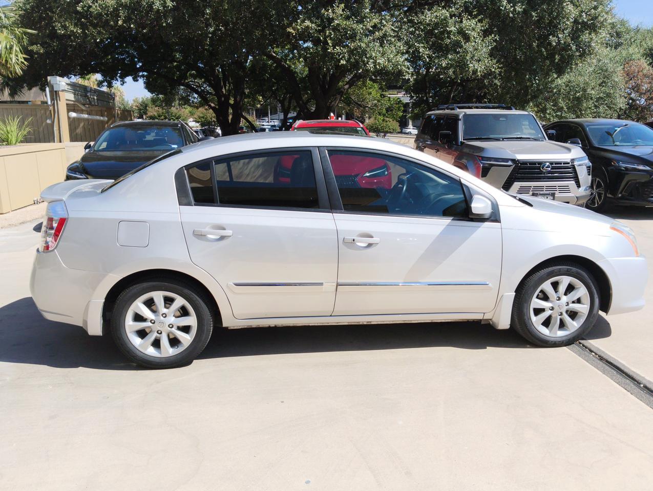 2012 Nissan Sentra 2.0 San Antonio TX