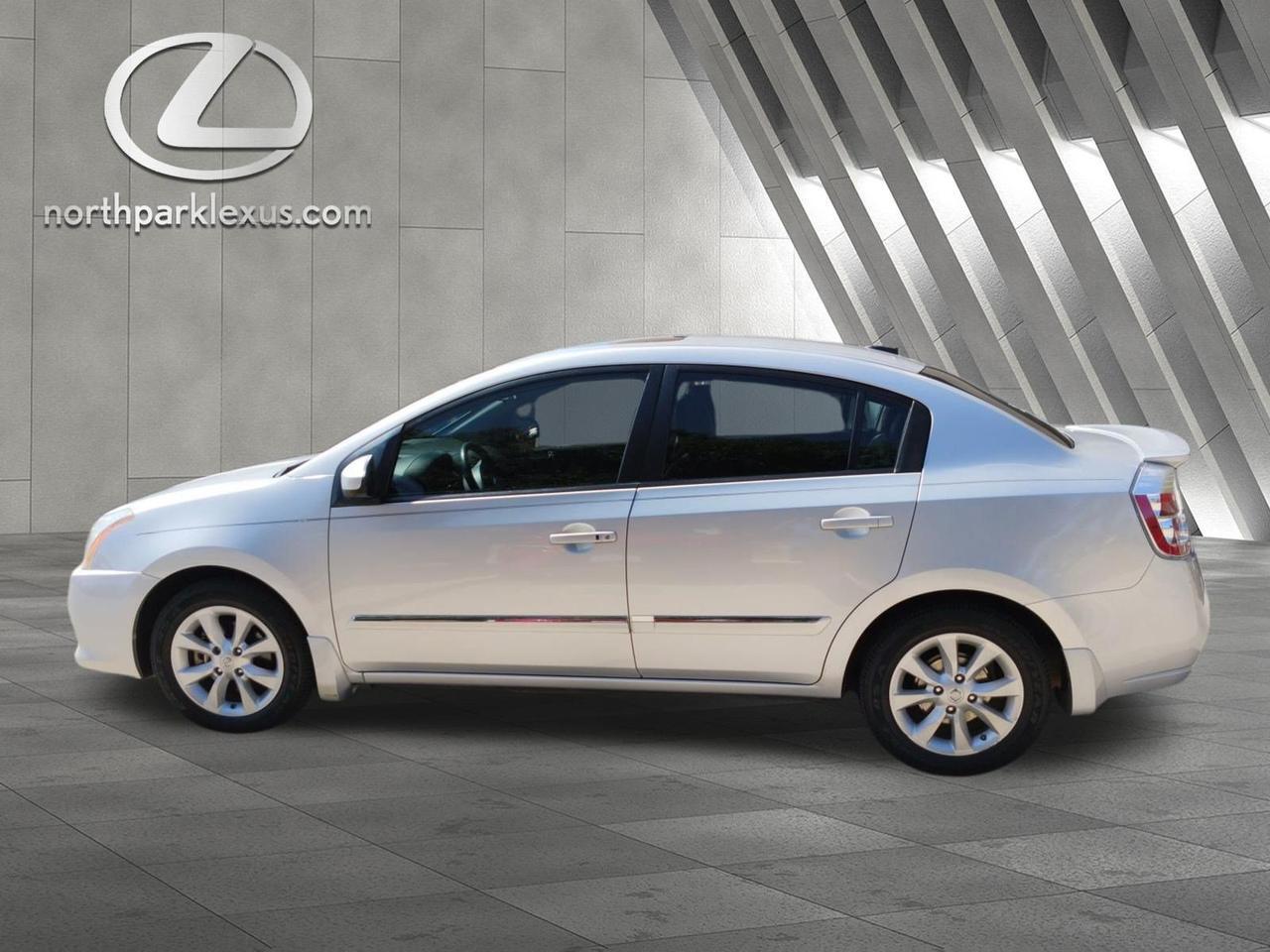 2012 Nissan Sentra 2.0