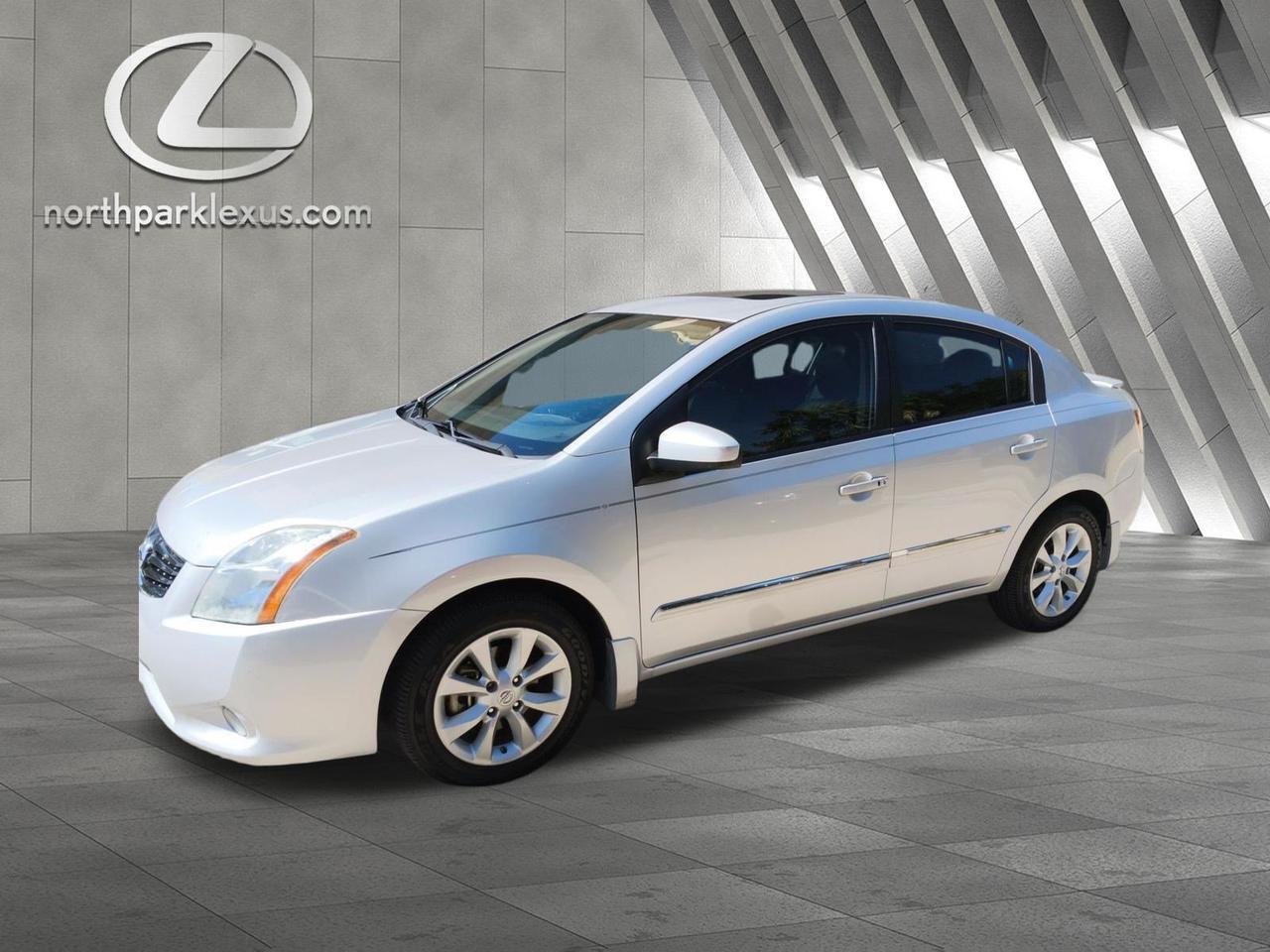 2012 Nissan Sentra 2.0