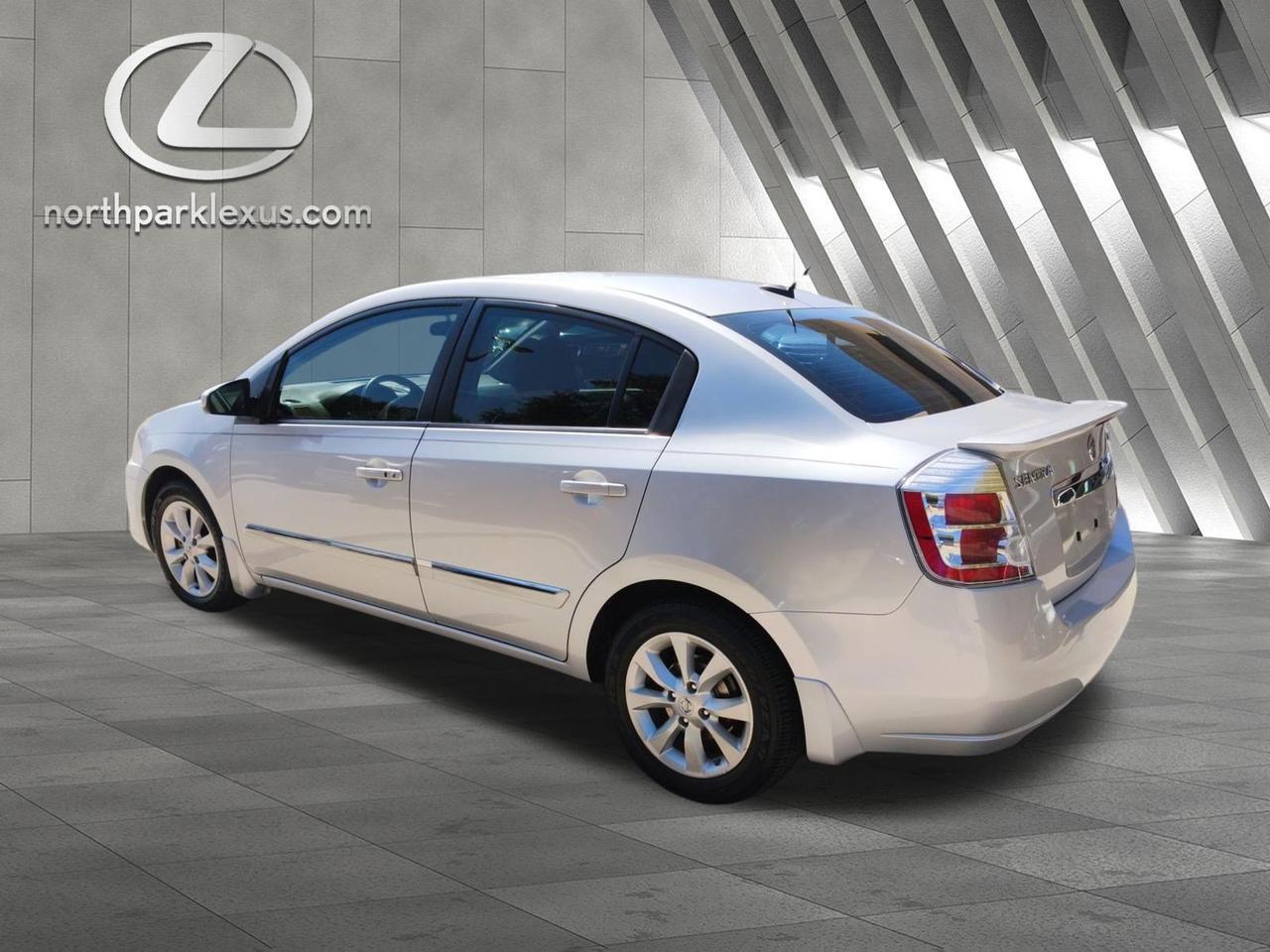 2012 Nissan Sentra 2.0