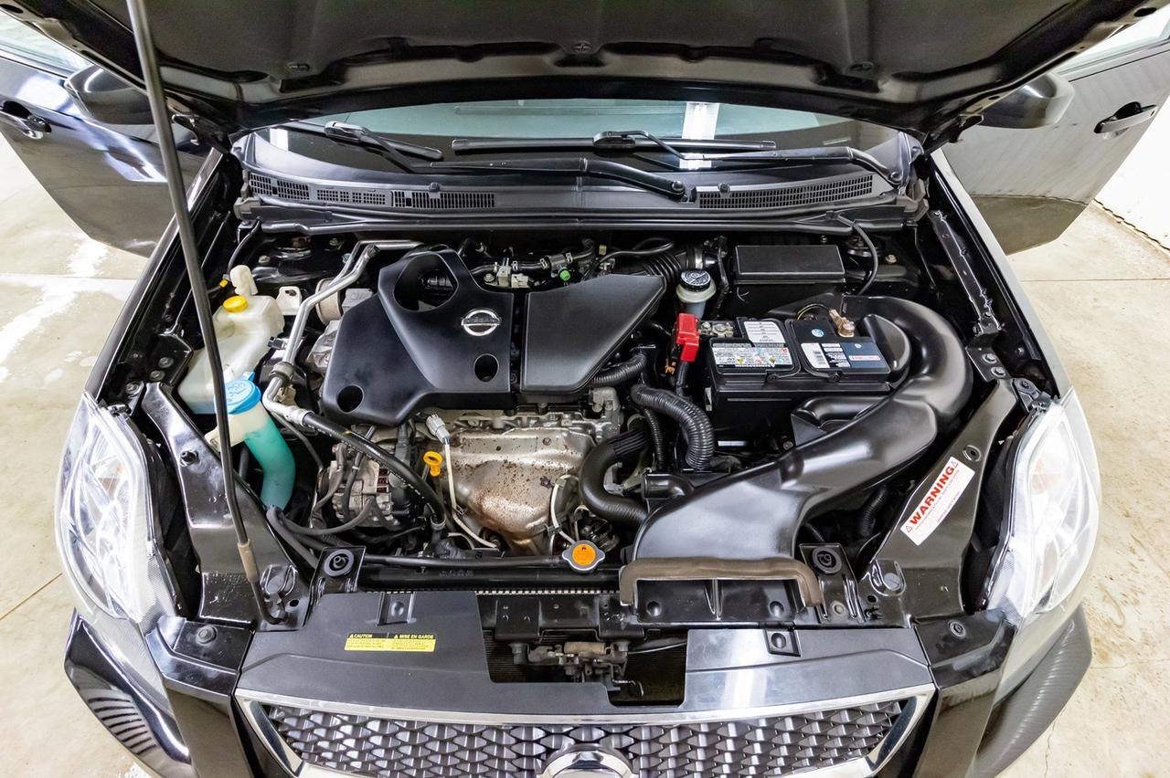 2012 Nissan Sentra SE-R Spec V Manual Nav Roof BCam Red Deer AB