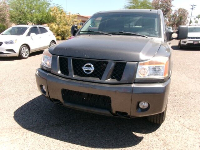 2012 Nissan Titan PRO-4X Apache Junction AZ