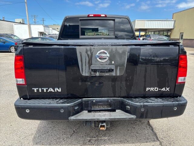 2012 Nissan Titan PRO-4X Cleveland OH