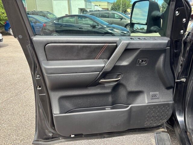 2012 Nissan Titan PRO-4X Cleveland OH
