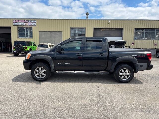 2012 Nissan Titan PRO-4X Cleveland OH