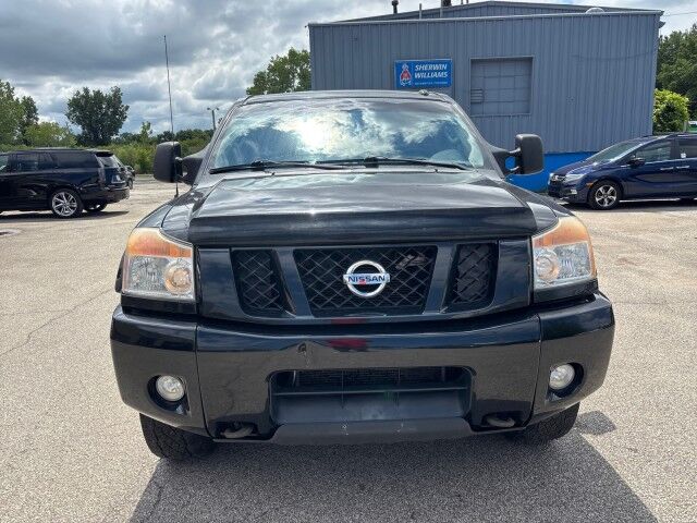 2012 Nissan Titan PRO-4X Cleveland OH
