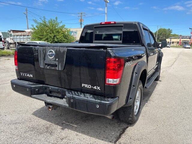 2012 Nissan Titan PRO-4X Cleveland OH