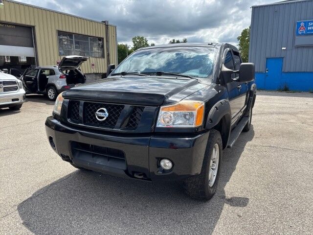 2012 Nissan Titan PRO-4X Cleveland OH