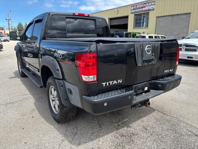 2012 Nissan Titan PRO-4X Cleveland OH