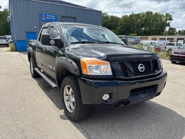 2012 Nissan Titan PRO-4X Cleveland OH