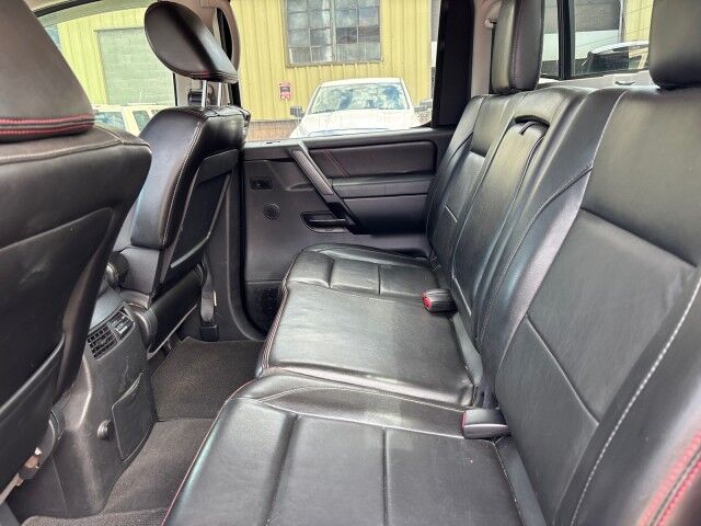 2012 Nissan Titan PRO-4X Cleveland OH