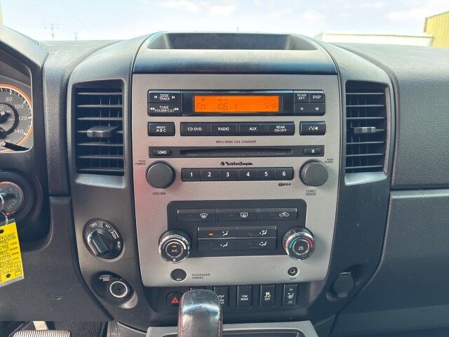 2012 Nissan Titan PRO-4X Cleveland OH