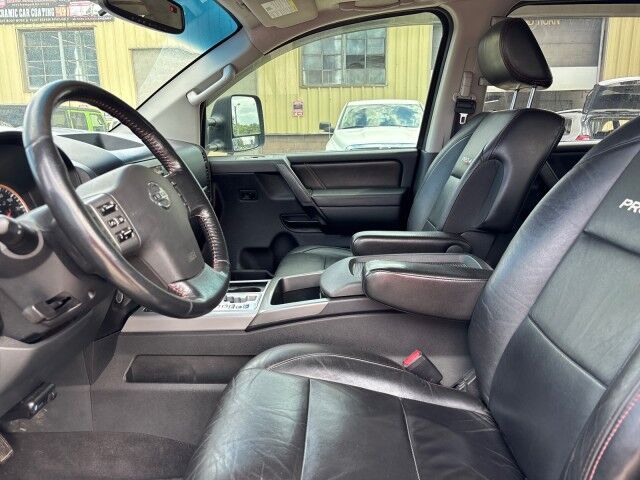 2012 Nissan Titan PRO-4X Cleveland OH