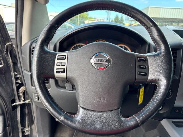 2012 Nissan Titan PRO-4X Cleveland OH