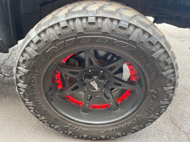 2012 Nissan Titan PRO-4X  Short Bed Kannapolis NC