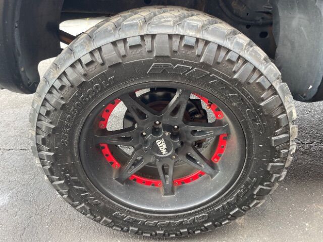 2012 Nissan Titan PRO-4X  Short Bed Kannapolis NC