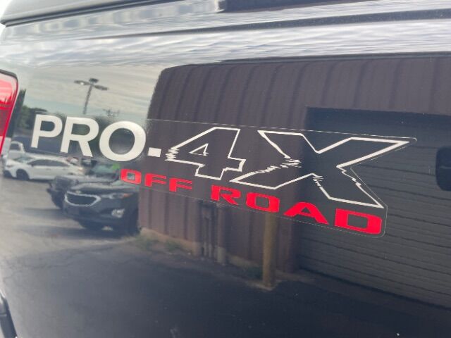 2012 Nissan Titan PRO-4X  Short Bed Kannapolis NC