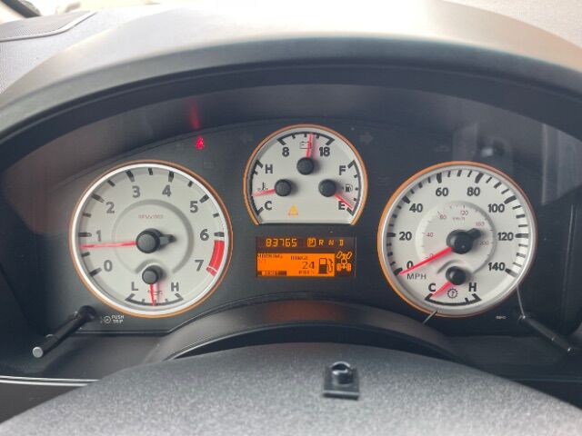 2012 Nissan Titan PRO-4X  Short Bed Kannapolis NC