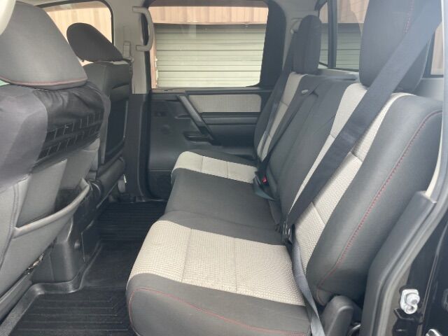 2012 Nissan Titan PRO-4X  Short Bed Kannapolis NC