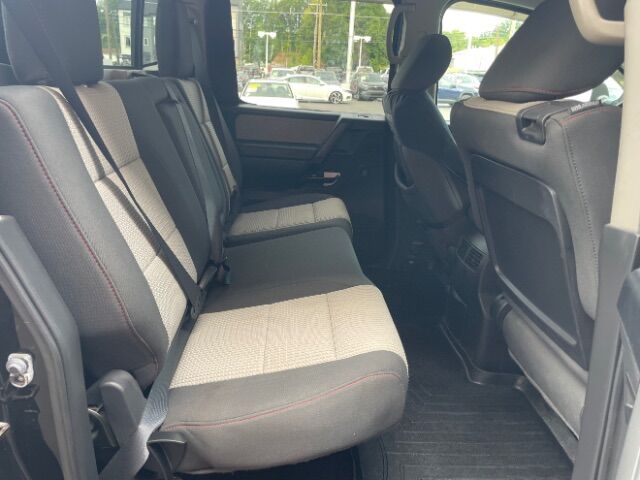 2012 Nissan Titan PRO-4X  Short Bed Kannapolis NC