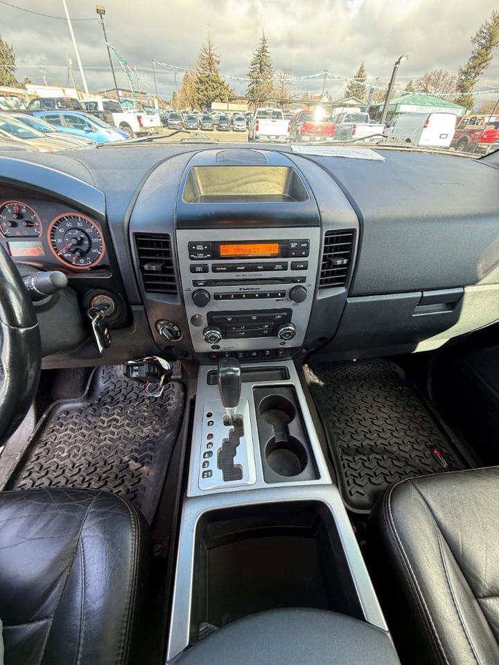 2012 Nissan Titan S | SV | PRO-4X | SL Post Falls ID