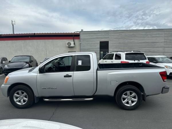 2012 Nissan Titan S Mesa AZ