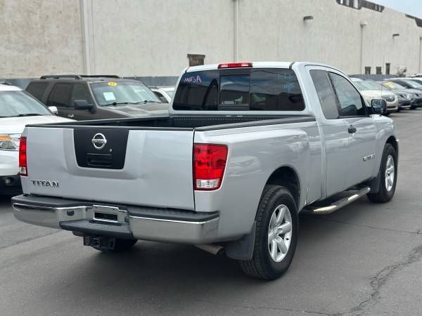 2012 Nissan Titan S