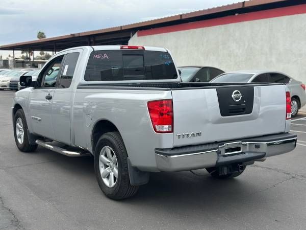 2012 Nissan Titan S Mesa AZ