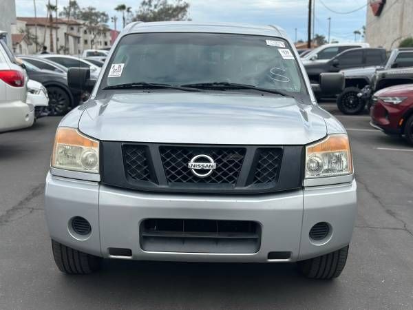 2012 Nissan Titan S Mesa AZ