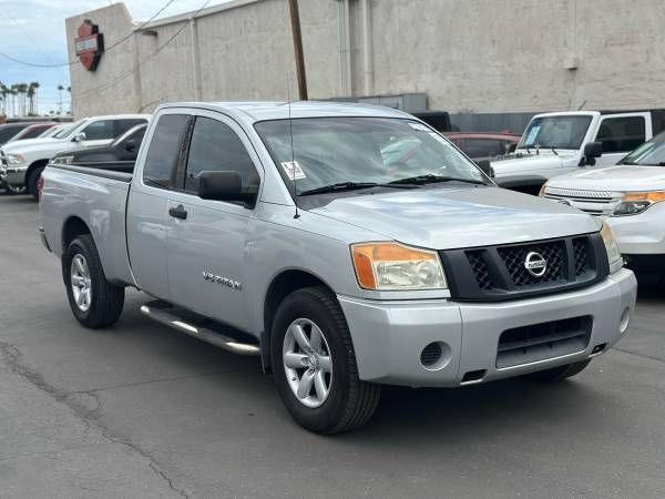 2012 Nissan Titan S