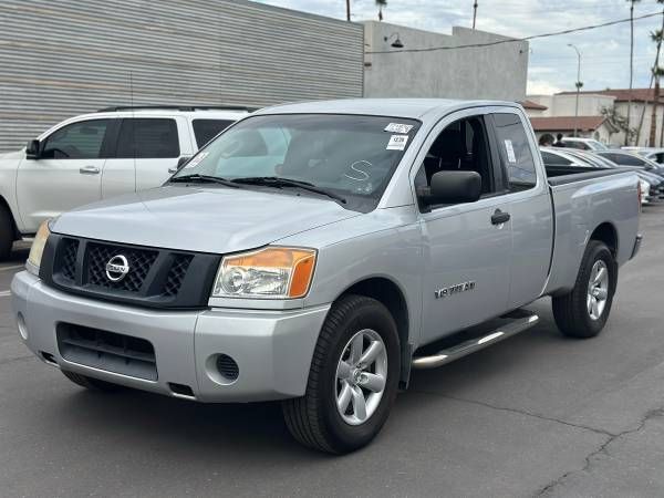 2012 Nissan Titan S Mesa AZ