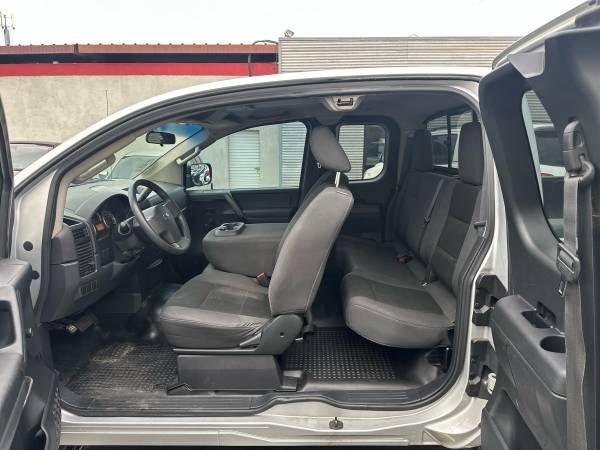 2012 Nissan Titan S Mesa AZ