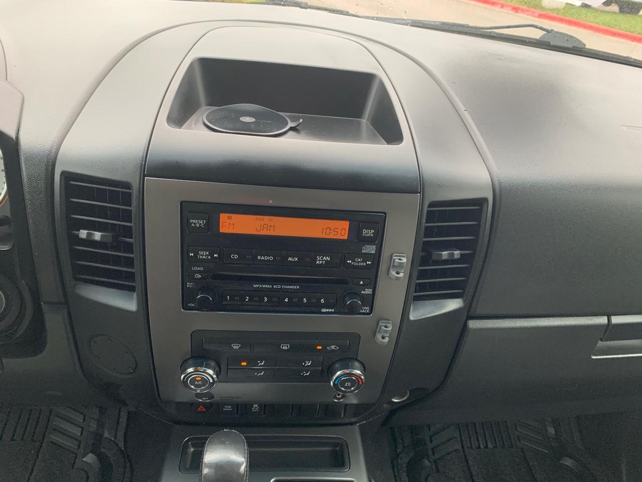 2012 Nissan Titan SV Crew Cab 4WD Austin TX