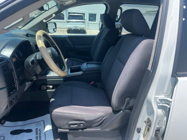2012 Nissan Titan SV Gainesville TX