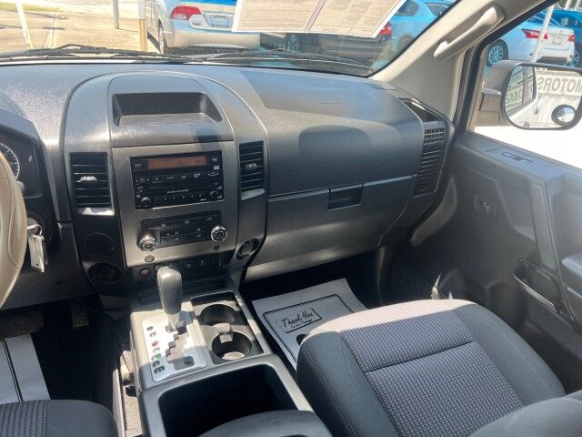 2012 Nissan Titan SV Gainesville TX
