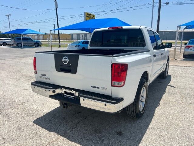 2012 Nissan Titan SV Gainesville TX