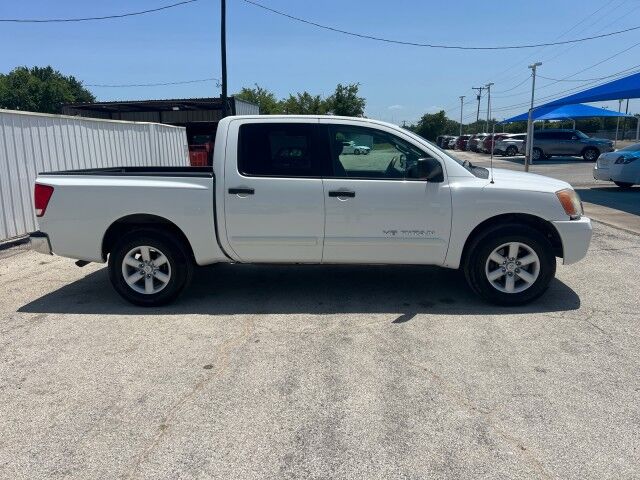 2012 Nissan Titan SV Gainesville TX