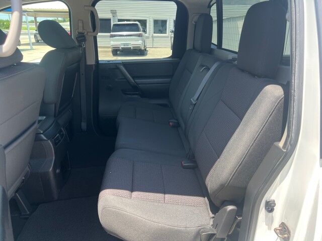 2012 Nissan Titan SV Gainesville TX