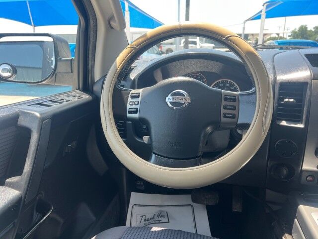2012 Nissan Titan SV Gainesville TX