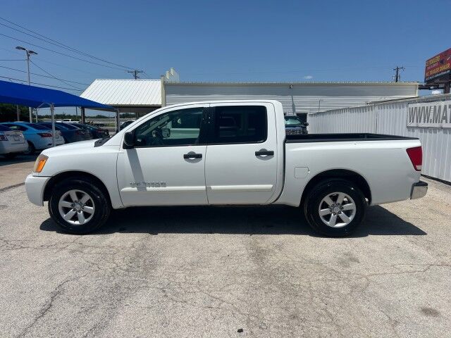 2012 Nissan Titan SV Gainesville TX