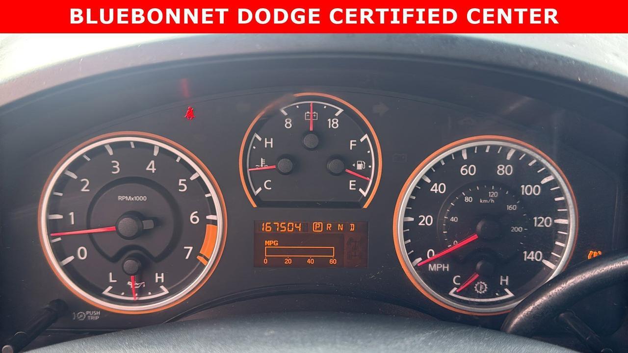 2012 Nissan Titan SV New Braunfels TX